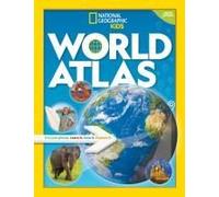 National Geographic Kids World Atlas 6th edition