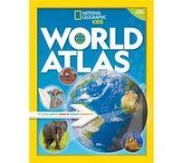 National Geographic Kids World Atlas 6th Edition by National National (Auteur)