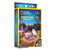 National Geographic - Kit de creusement de bijoux (Impulse Mini Dig Gem)