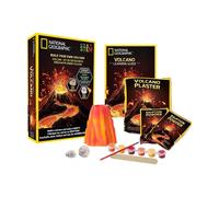 National Geographic Kit De Découverte Volcan