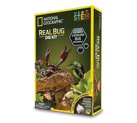National Geographic Kit De Fouille : Insectes