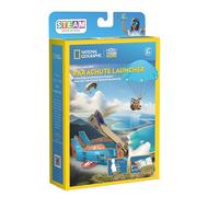 National Geographic – Kit éducatif pour lanceur de parachute – University Games