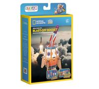 National Geographic Kit éducatif pour construire votre propre fusée