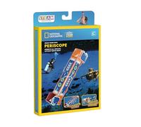 National Geographic Kit éducatif à Construire Votre Propre périscope à Vapeur à partir de 5 Ans