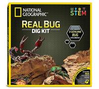 National Geographic NGBUG Real Bug Dig Kit