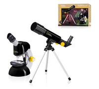 National Geographic Set (Télescope / Microscope)