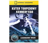 National Geographic: Kuter torpedowy Kennedy'ego [DVD] (Pas de version française)