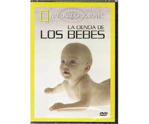 National Geographic: La Ciencia de los Bebes (Science of Babies) [*Ntsc/region 1 & 4 Dvd. Import-latin America] (Audio: English, Spanish; Subtitles: Spanish)