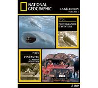 National Geographic - La Sélection Volume 1 - Les Photographes D'aventure + Cinéastes, La Passion Du Sauvage
