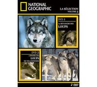 La Revanche des loups – L'Épopée de Yellowstone – National Geographic – 2 DVD – Édition Digipack G
