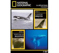 National Geographic - La Sélection Volume 8 - Le Festin Des Orques + Panique Chez Les Baleines