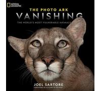 National Geographic L'arche photographique en voie de disparition : les animaux les plus vulnérables du monde