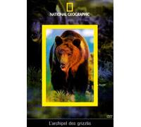 National Geographic : L'Archipel des Grizzlis
