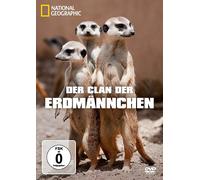 National Geographic - Le clan des suricates DVD/NEUF/OVP