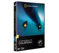 National Geographic - Le monde perdu de Cousteau