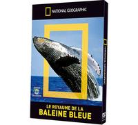 National Geographic - Le Royaume De La Baleine Bleue