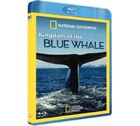Le Royaume de la Baleine Bleue – National Geographic – Blu-ray