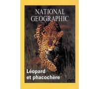 National Geographic - Leopard Et Phacochère