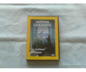 National Geographic : Les Coulisses du Vatican