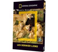 National Geographic-Les Derniers Lions