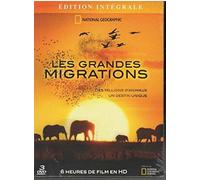 National Geographic - Les grandes migrations [Édition Intégrale]
