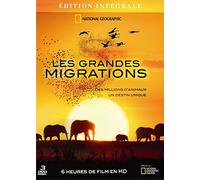 National Geographic - Les Grandes Migrations - Édition Intégrale
