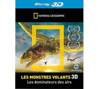 National Geographic-Les Monstres Volants [Blu-Ray 3D]