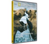 National Geographic-Les Plus puissants des Ours