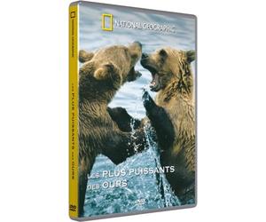 National Geographic - Les plus puissants des ours