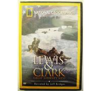 National Geographic - Lewis & Clark - Great Journey West [Import USA Zone 1]