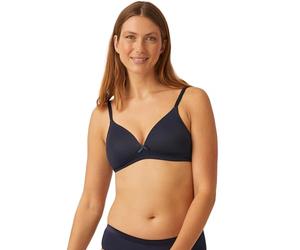 National Geographic Library - Soutien-Gorge Femme, Bleu (Dark Blue), 90C