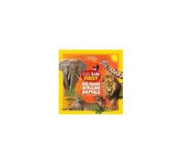 National Geographic Little Kids First Big Book Of African Animals