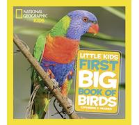 Inconnu (Auteur) – Big Book Of Birds – National Geographic Little Kids – Version originale