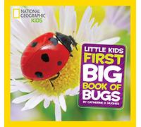 Catherine D. Hughes – First Big Book of Bugs