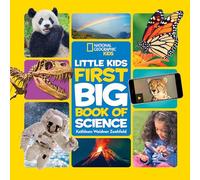 National Geographic Little Kids First Big Book of Science