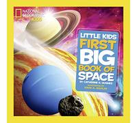 National Geographic – Le grand premier livre de l'espace pour tout-petits – Usborne