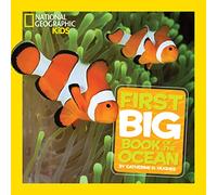 National Geographic – Little Kids First Big Book of the Ocean