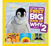 National Geographic Little Kids First Big Book of Why 2