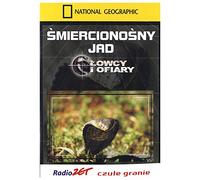 National Geographic: ĹmiercionoĹny jad [DVD] (Pas de version française)