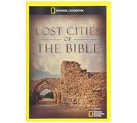 National Geographic: Lost Cities Of The Bible (On Demand Dvd-R)
