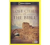 National Geographic: Lost Cities Of The Bible (On Demand Dvd-R)
