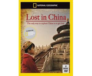 National Geographic: Lost in C [Import]