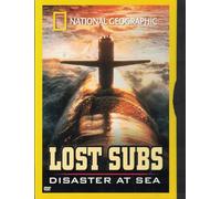 National Geographic - Lost Subs [Import USA Zone 1]