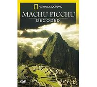 National Geographic-Machu Picchu Decoded [Edizione: Regno Unito] [Import]