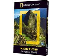 National Geographic - Machu Picchu, Le Mystère Dévoilé