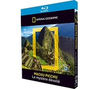 Machu Picchu : Le mystère dévoilé Blu-Ray
