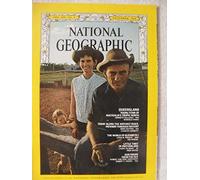National Geographic Magazine - November, 1968 (Vol. 134, No. 5)