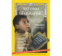 National Geographic Magazine - October 1970 - Vol. 138, No. 4