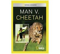 National Geographic: Man Vs. Cheetah (On Demand Dvd-R)