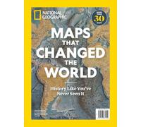 National Geographic Maps that Changes the World
